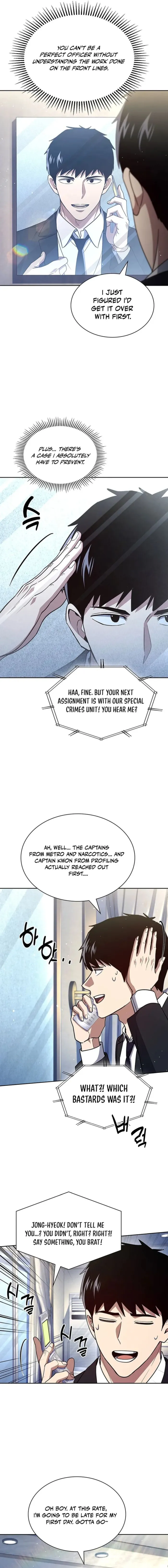 Read Police Returner’s Reset Life EN Manga Online