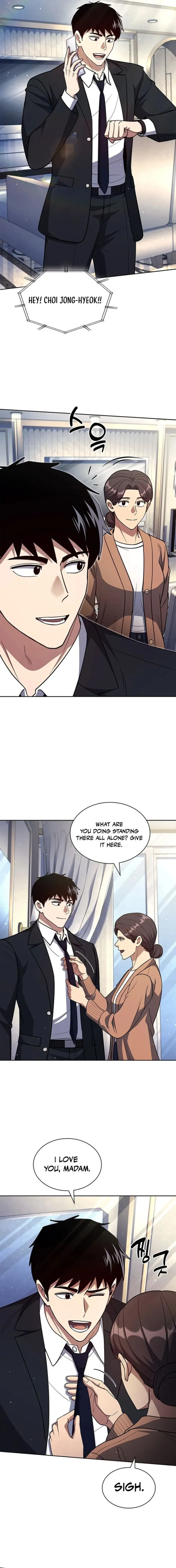 Read Police Returner’s Reset Life EN Manga Online