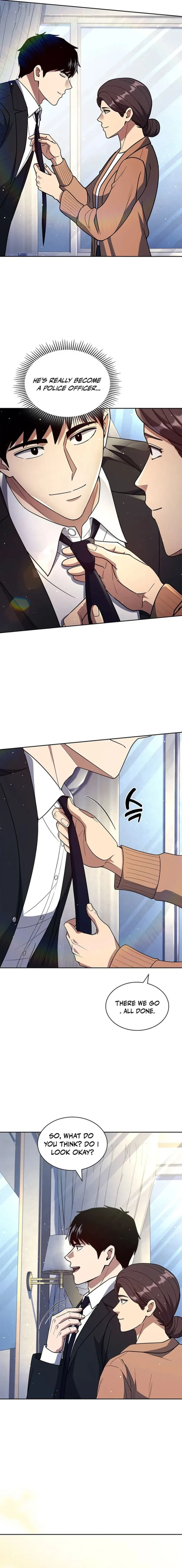 Read Police Returner’s Reset Life EN Manga Online