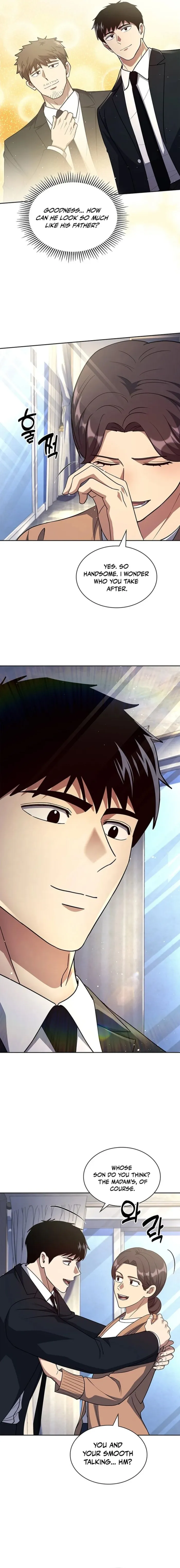 Read Police Returner’s Reset Life EN Manga Online