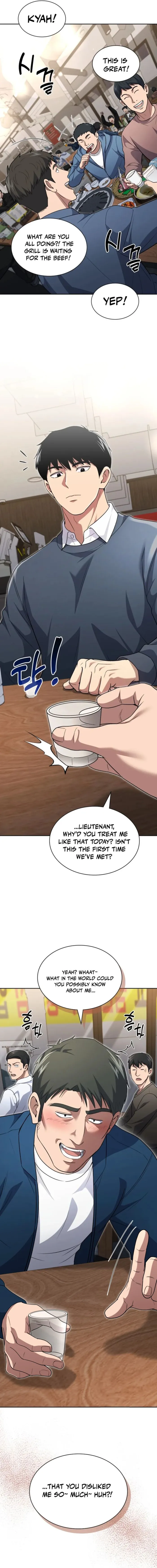 Read Police Returner’s Reset Life EN Manga Online