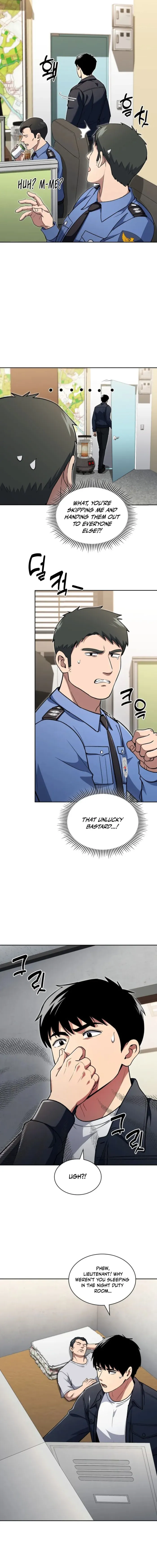 Read Police Returner’s Reset Life EN Manga Online