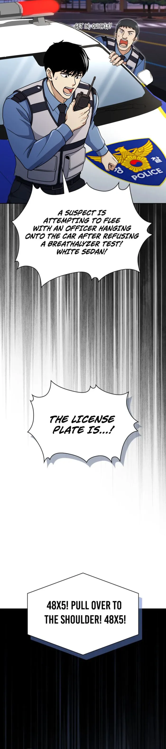 Read Police Returner’s Reset Life EN Manga Online