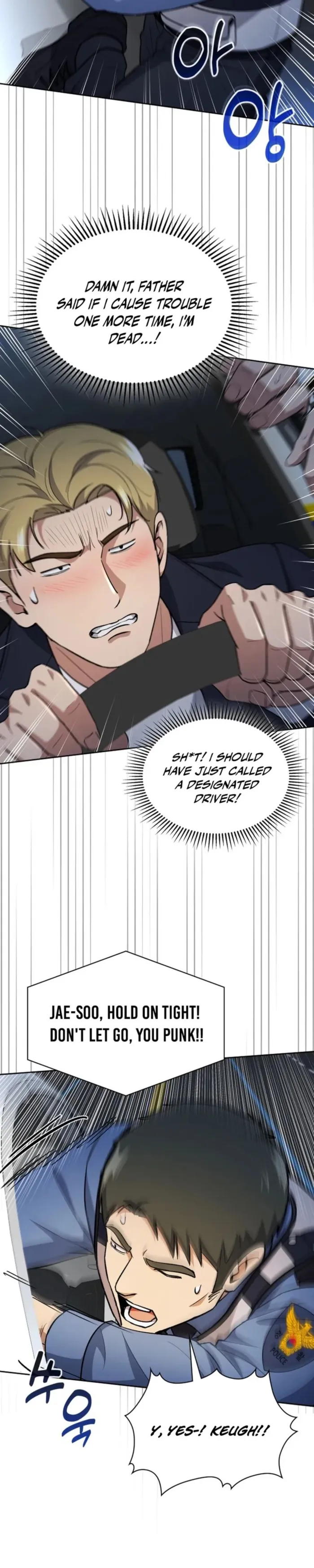 Read Police Returner’s Reset Life EN Manga Online
