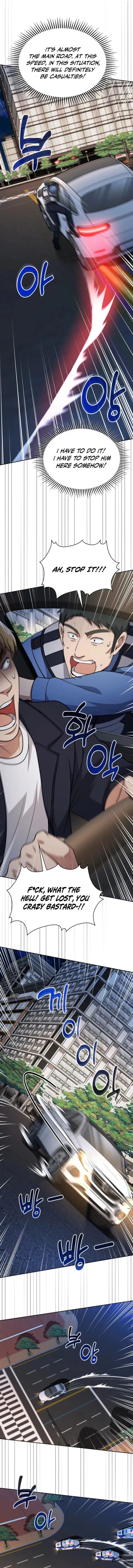 Read Police Returner’s Reset Life EN Manga Online