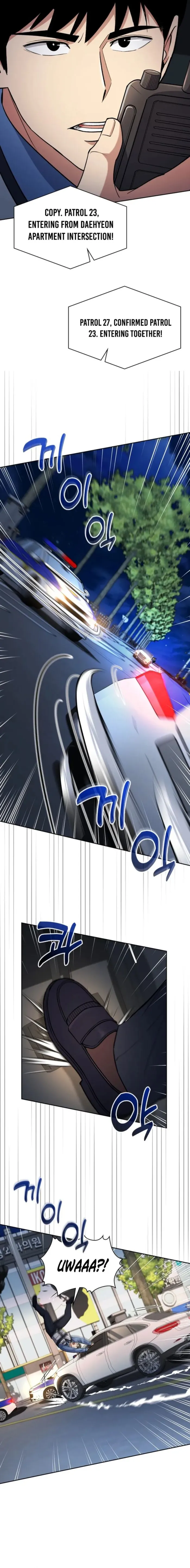 Read Police Returner’s Reset Life EN Manga Online