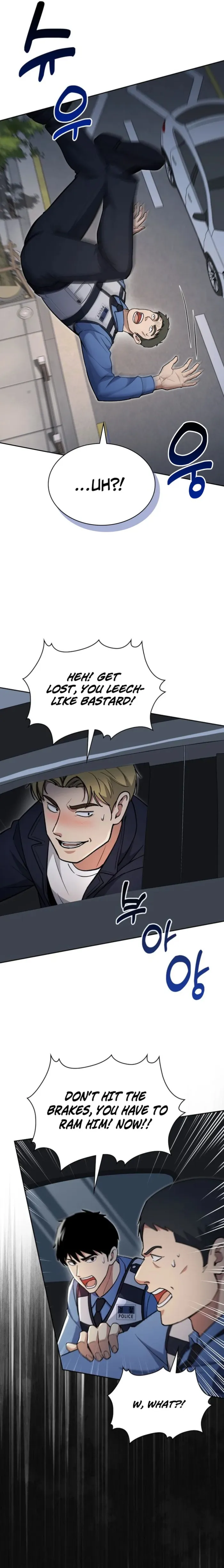 Read Police Returner’s Reset Life EN Manga Online