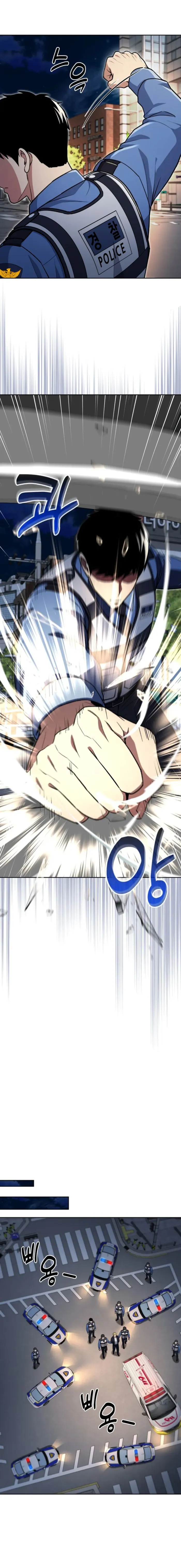 Read Police Returner’s Reset Life EN Manga Online