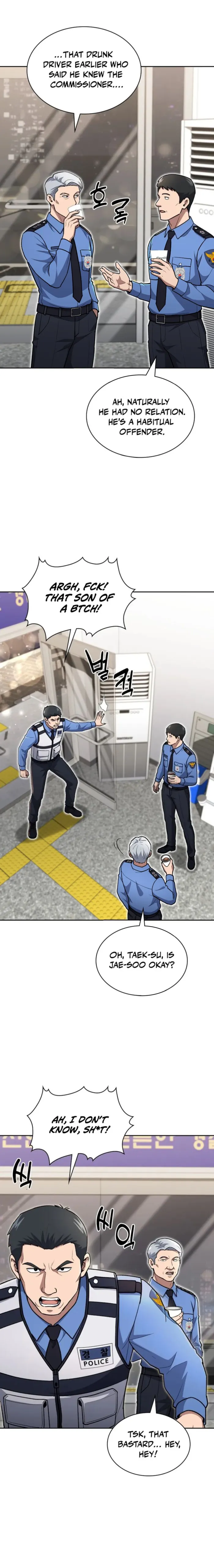 Read Police Returner’s Reset Life EN Manga Online