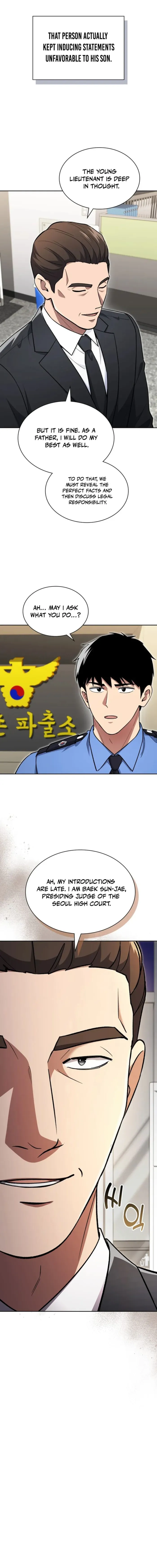 Read Police Returner’s Reset Life EN Manga Online