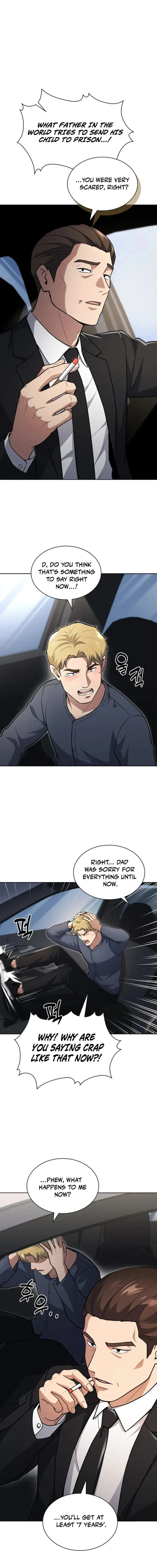 Read Police Returner’s Reset Life EN Manga Online
