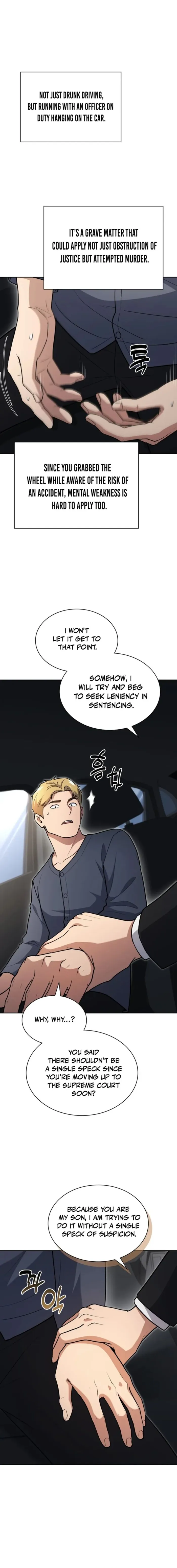 Read Police Returner’s Reset Life EN Manga Online