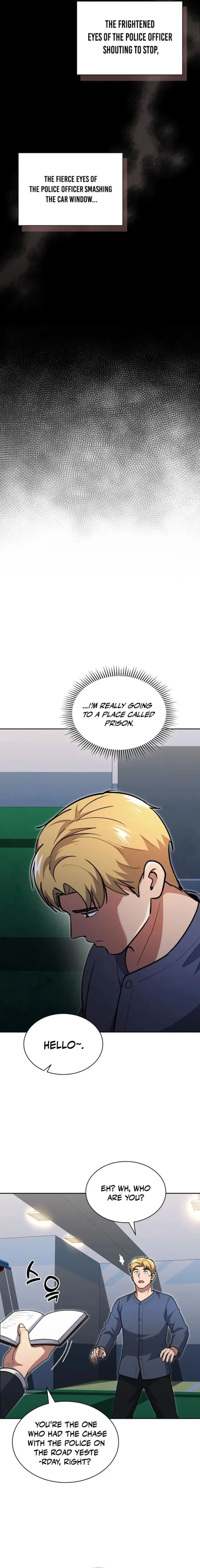 Read Police Returner’s Reset Life EN Manga Online