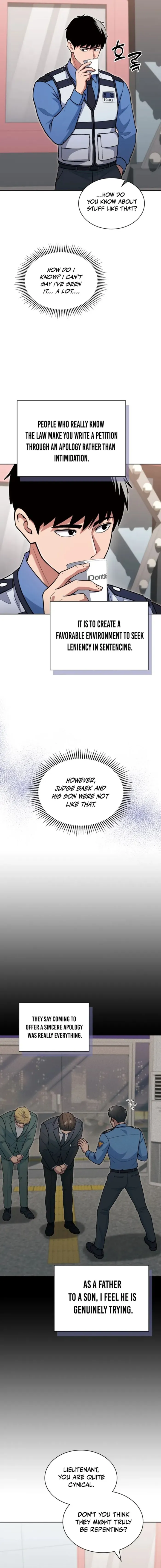 Read Police Returner’s Reset Life EN Manga Online