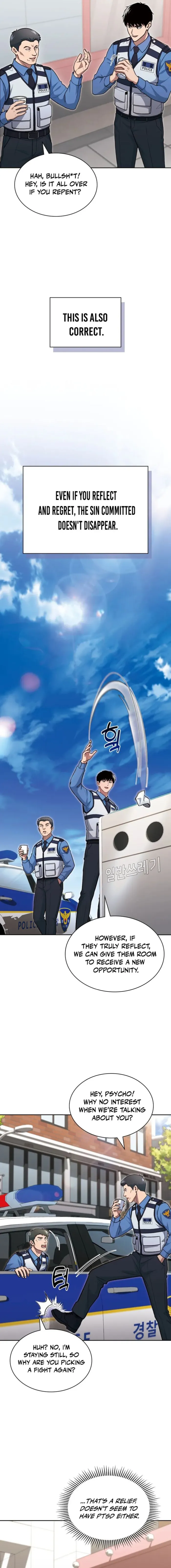 Read Police Returner’s Reset Life EN Manga Online
