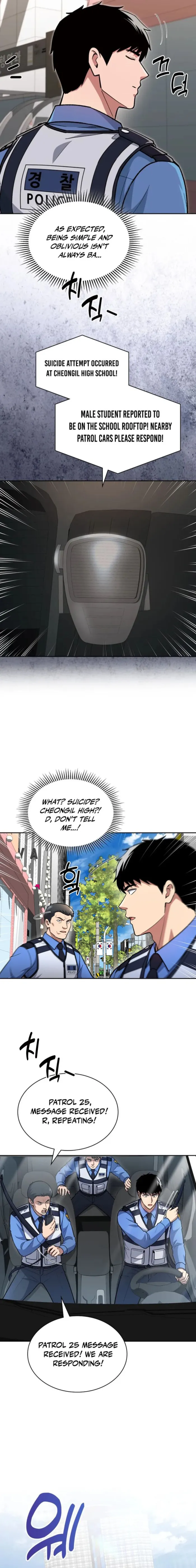 Read Police Returner’s Reset Life EN Manga Online