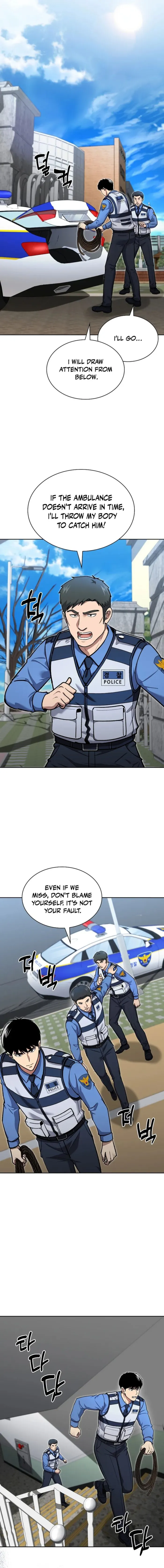 Read Police Returner’s Reset Life EN Manga Online