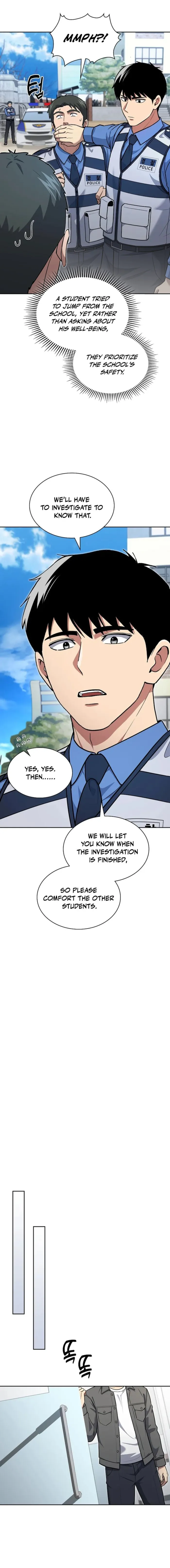 Read Police Returner’s Reset Life EN Manga Online