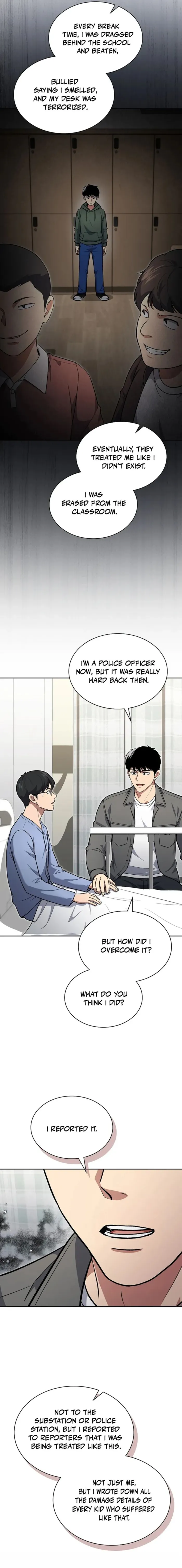 Read Police Returner’s Reset Life EN Manga Online