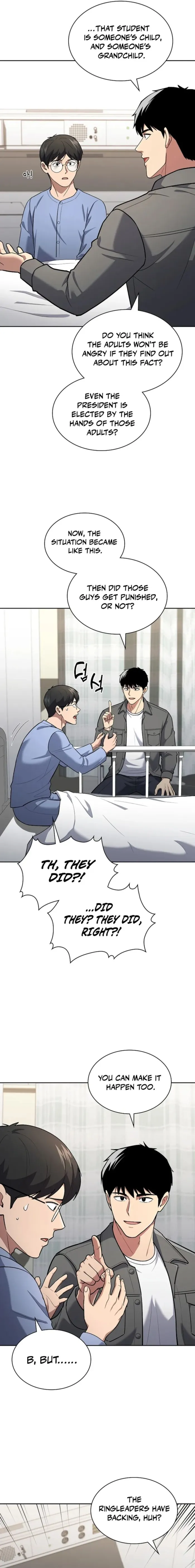 Read Police Returner’s Reset Life EN Manga Online