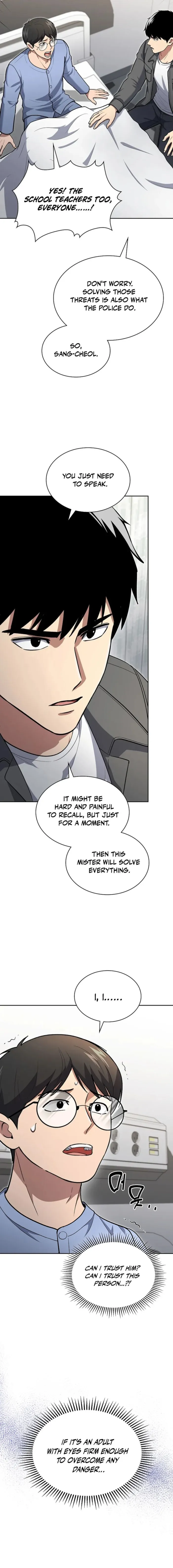 Read Police Returner’s Reset Life EN Manga Online