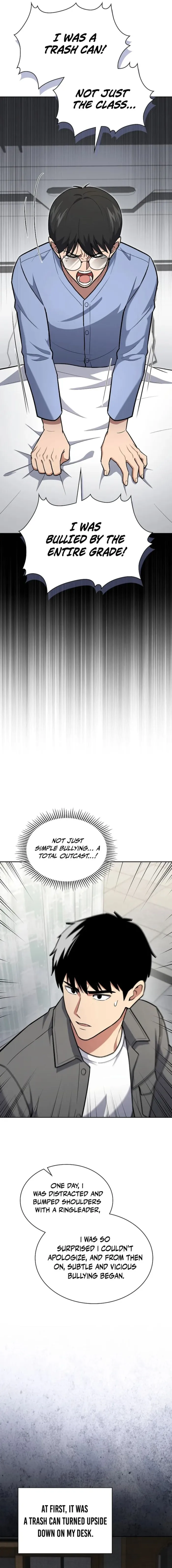 Read Police Returner’s Reset Life EN Manga Online