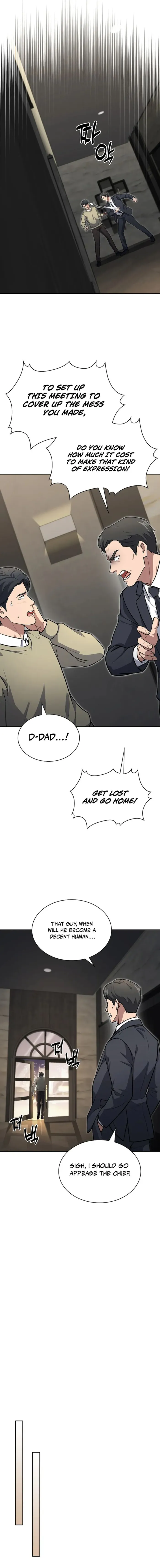Read Police Returner’s Reset Life EN Manga Online