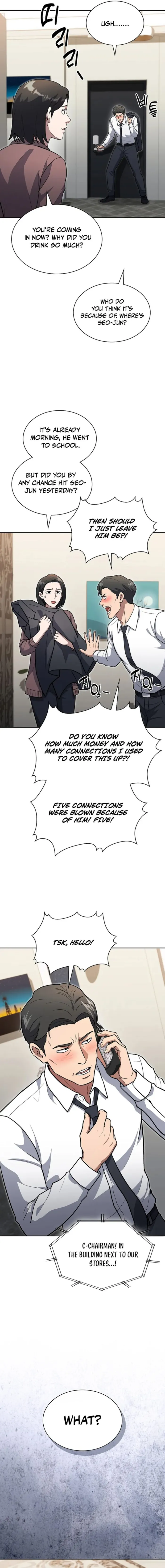 Read Police Returner’s Reset Life EN Manga Online