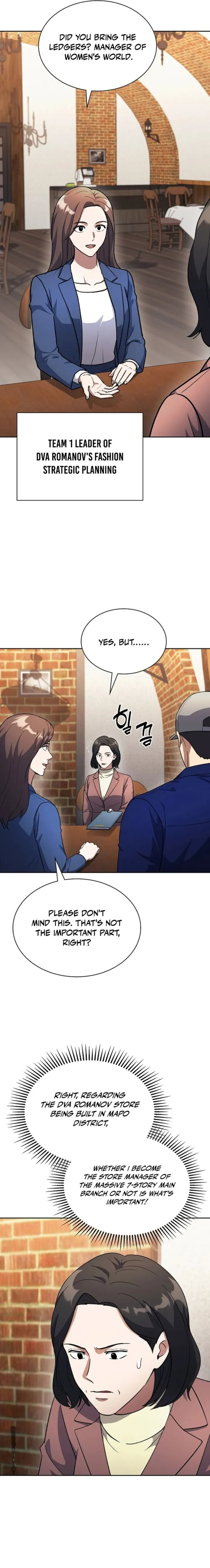 Read Police Returner’s Reset Life EN Manga Online