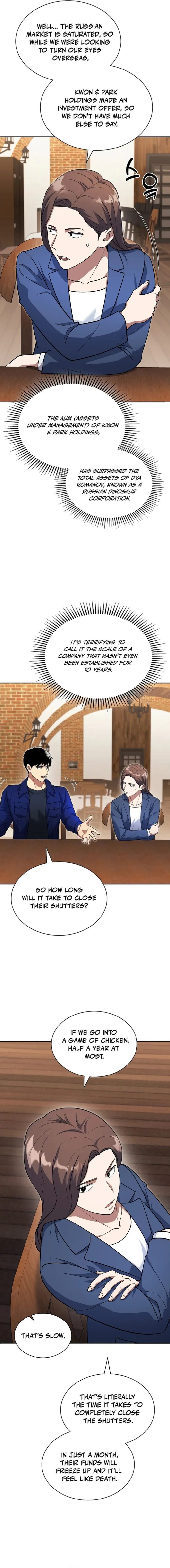 Read Police Returner’s Reset Life EN Manga Online