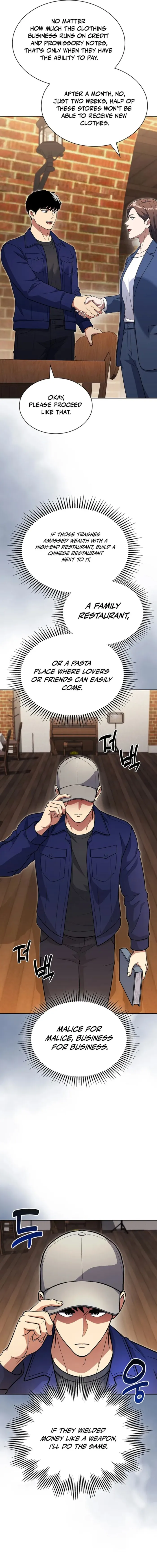 Read Police Returner’s Reset Life EN Manga Online