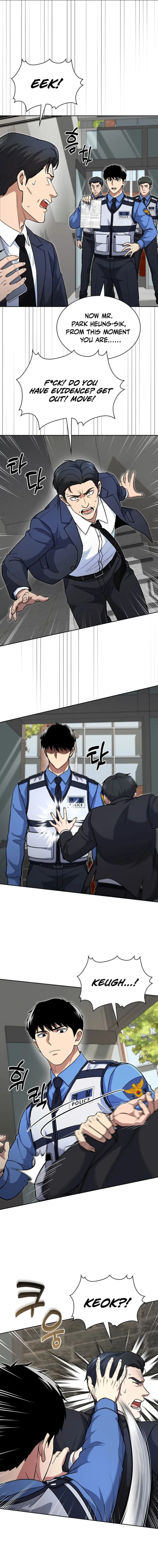 Read Police Returner’s Reset Life EN Manga Online
