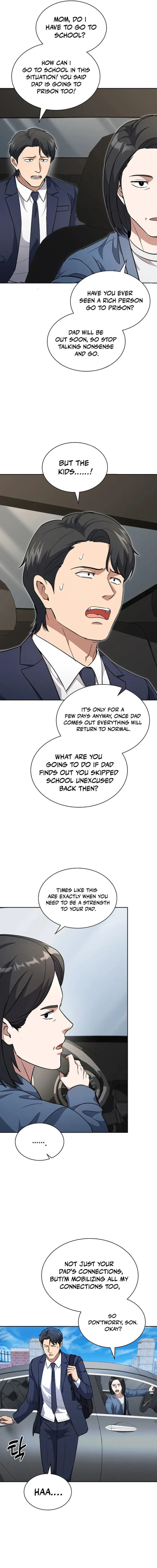 Read Police Returner’s Reset Life EN Manga Online