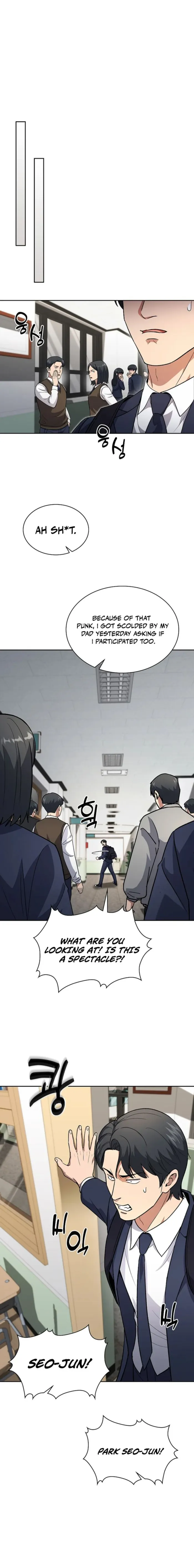 Read Police Returner’s Reset Life EN Manga Online