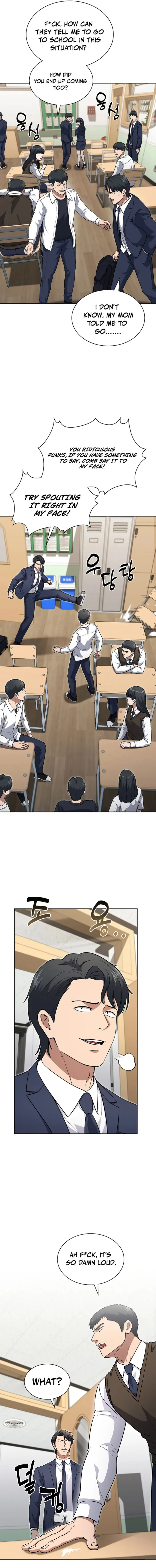 Read Police Returner’s Reset Life EN Manga Online