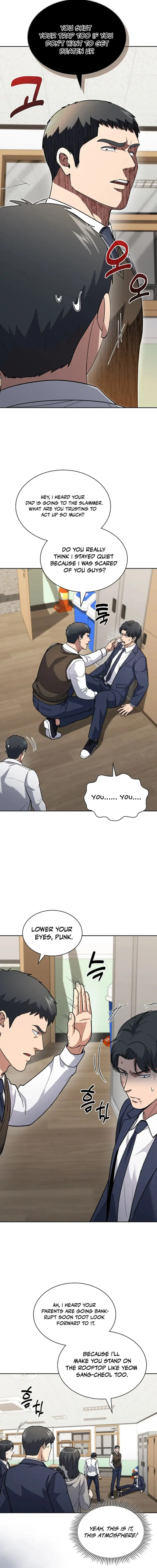 Read Police Returner’s Reset Life EN Manga Online