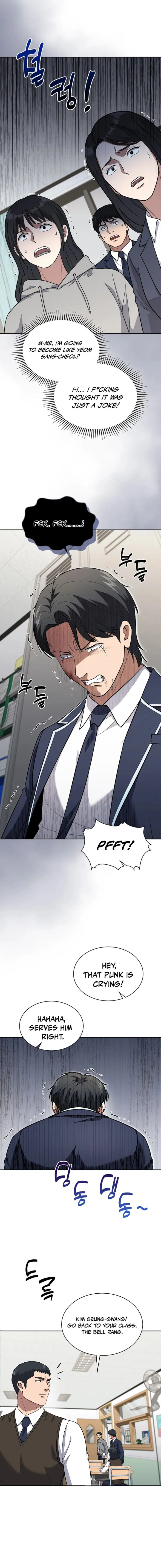 Read Police Returner’s Reset Life EN Manga Online