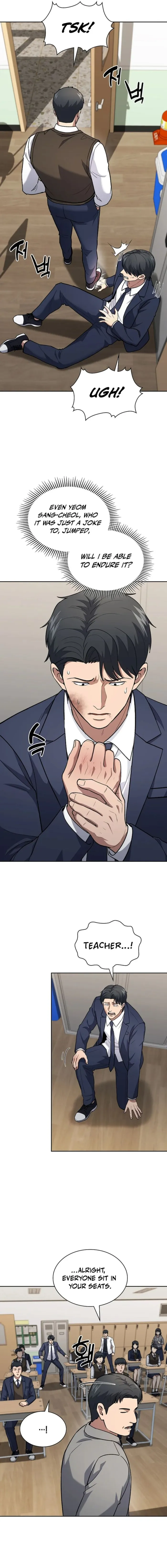 Read Police Returner’s Reset Life EN Manga Online