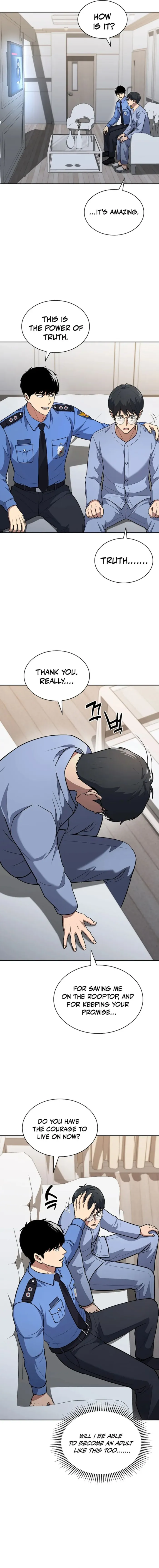 Read Police Returner’s Reset Life EN Manga Online