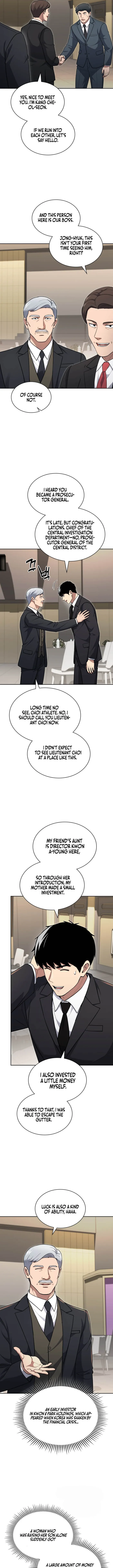 Read Police Returner’s Reset Life EN Manga Online