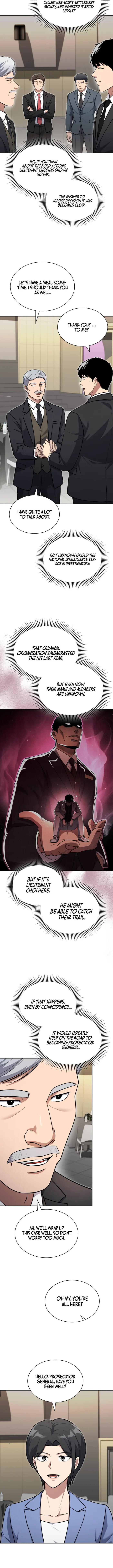 Read Police Returner’s Reset Life EN Manga Online