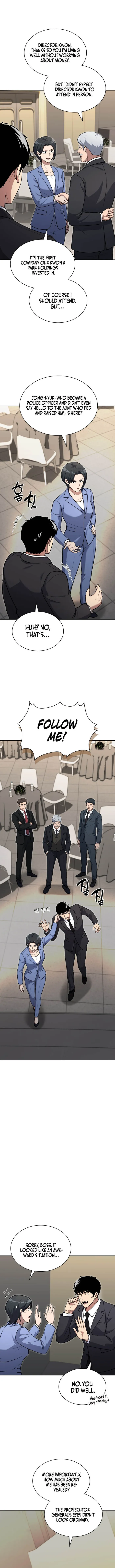 Read Police Returner’s Reset Life EN Manga Online