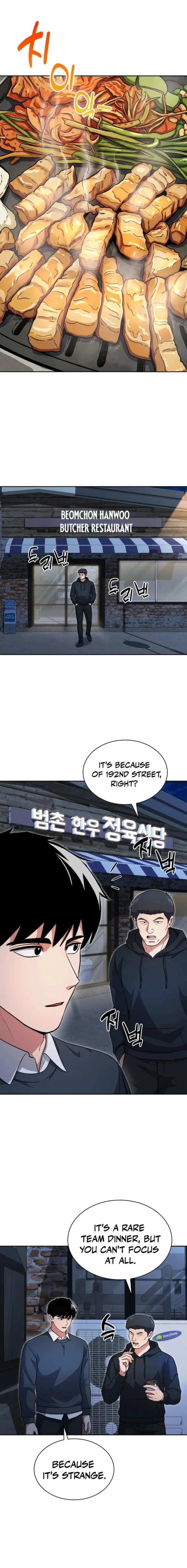 Read Police Returner’s Reset Life EN Manga Online