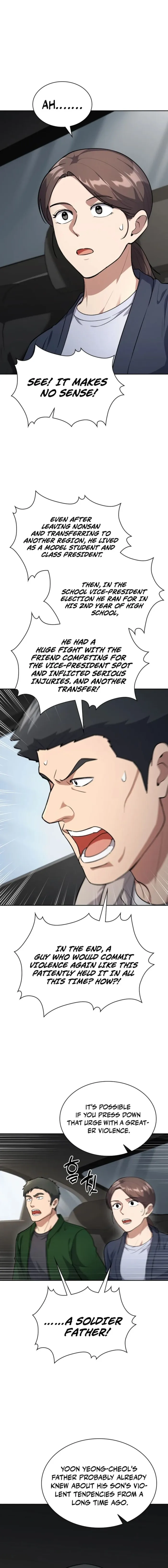 Read Police Returner’s Reset Life EN Manga Online