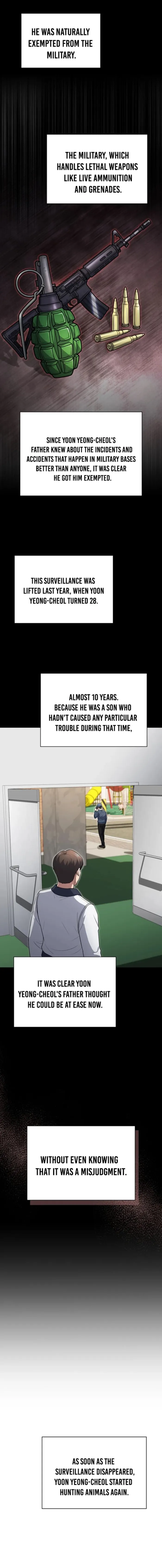 Read Police Returner’s Reset Life EN Manga Online