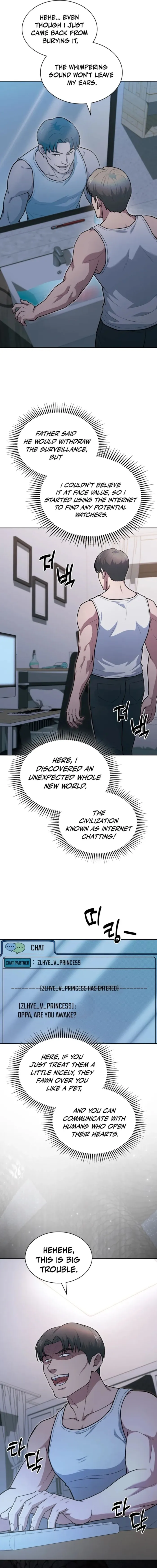 Read Police Returner’s Reset Life EN Manga Online