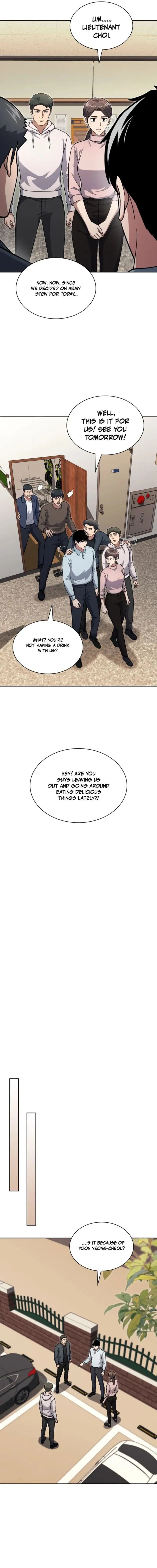 Read Police Returner’s Reset Life EN Manga Online