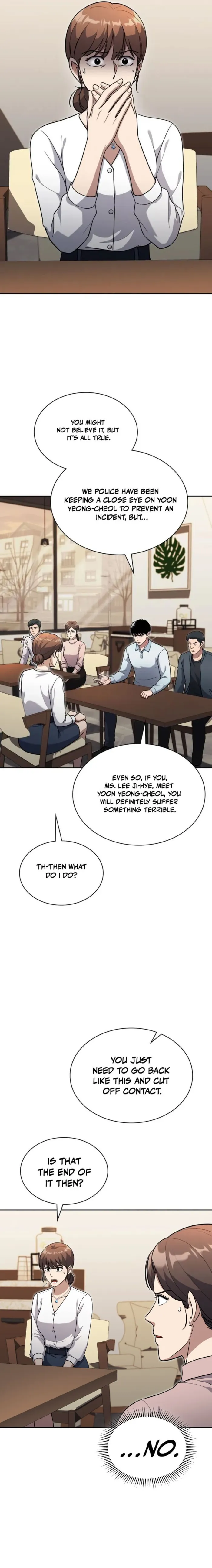 Read Police Returner’s Reset Life EN Manga Online