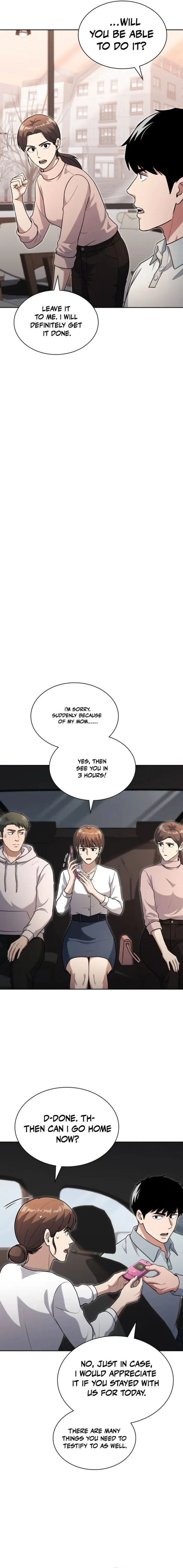 Read Police Returner’s Reset Life EN Manga Online