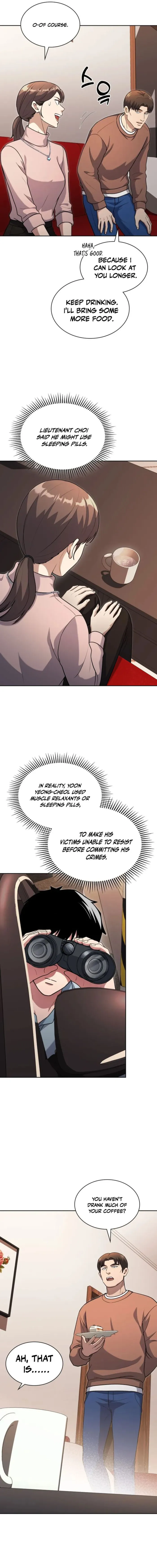 Read Police Returner’s Reset Life EN Manga Online